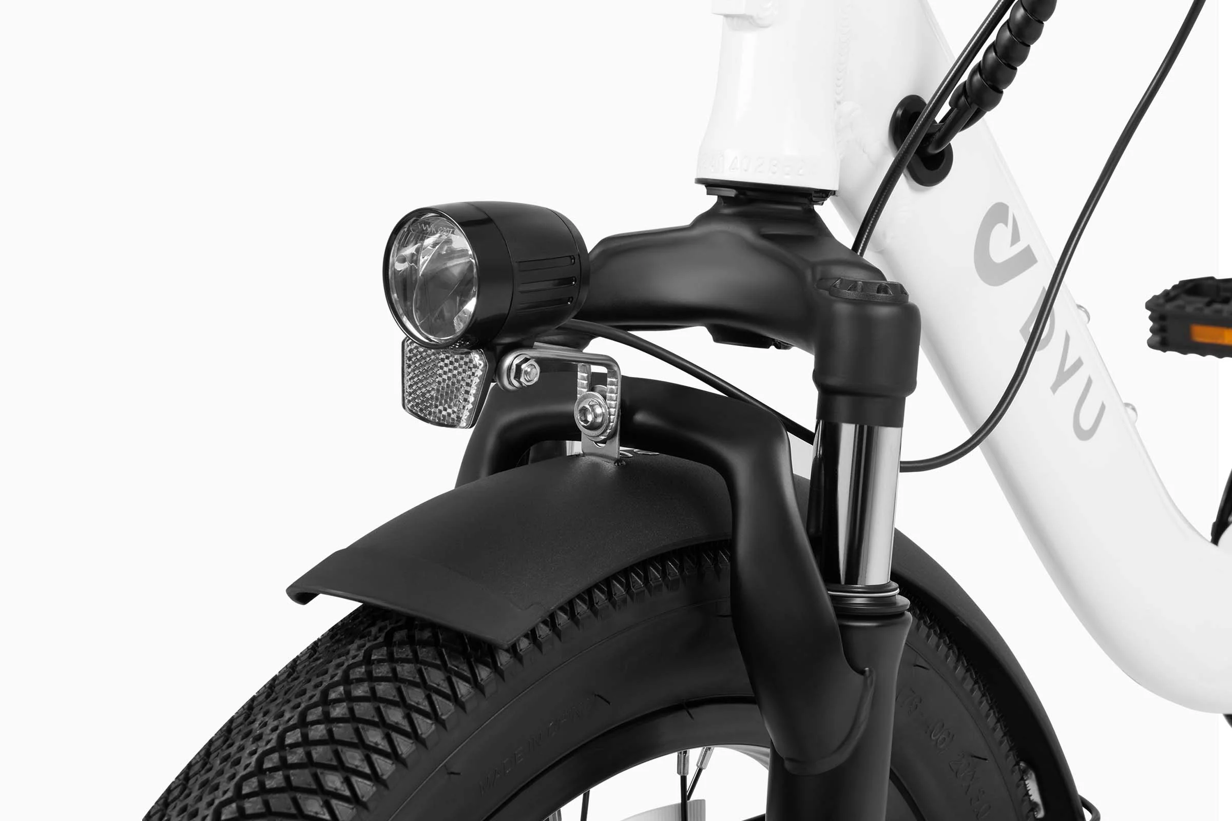 DYU C9 Long Distance Electric Bike DYU C9 Long Distance Electric Bike